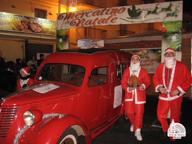 MERCATINI DI NATALE 